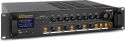 PDV120MP3 PA Mixer Amplifier 120W/100V 4 zones