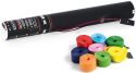 Confetti, TCM FX Electric Streamer Cannon 50cm, multicolor