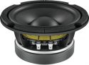 6½" Bass / 8 ohm, Lavoce WAF061.80 6.5" Woofer Ferrite Aluminium Basket Driver