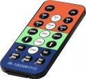 Assortment, Eurolite IR-40 Remote Control