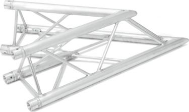 Alutruss TRILOCK E-GL33 C-19 2-Way Corner 45°