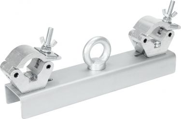 Alutruss GI-1/Clamps Truss Adapter silver