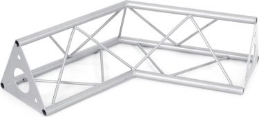 DECOTRUSS SAC-22 Corner 2-Way 120° sil