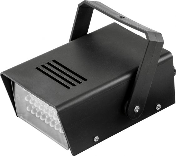 Eurolite LED Disco Strobe hvid belysning