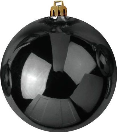 Europalms Deco Ball 30cm, black