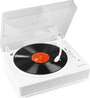 RP162W Record Player HQ BT White