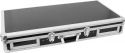 Flightcases & Racks, Roadinger Universal Console DIGI-1 2xCD/1xM-12 bk