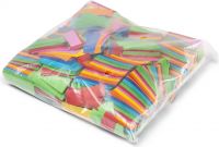 CNF1 Confetti Multi Colour 1KG