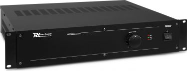 PRS360 100V Slave Amplifier 360W