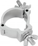 Clamps, Eurolite TPC-10 Coupler, silver