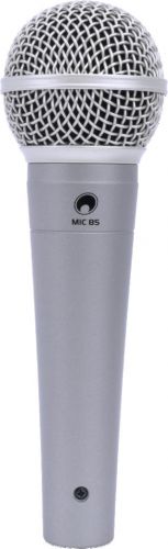 Omnitronic MIC 85 Dynamic Microphone