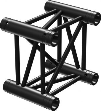 P30-L021 Truss 0,21m Black