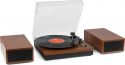 Hi-Fi & Surround, RP165C Record Player Set Cherry