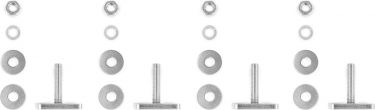 750PL-STB Stage Deck Assembly T-bolt 4 pieces set