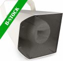 Horn Højttalere, HS650 Full Range Horn Speaker 2-Way IP66 "B STOCK"