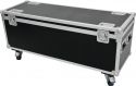 Universal Flight Case, Roadinger Universal Case Pro 120x40x40cm with wheels