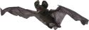 Decor & Decorations, Europalms Halloween Moving Bat, animated 90cm