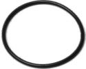 Assortment, SNAP O-ring black 25x