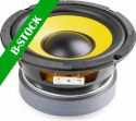 Højttaler-enheder, Wide Range Kevlar 5.25" 100W RMS "B-STOCK"