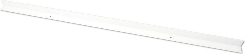 Europalms Ceiling Rail for Room Divider 124 cm sil