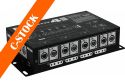 Diskolys & Lyseffekter, Eurolite DMX Split 4 Splitter "C-STOCK"