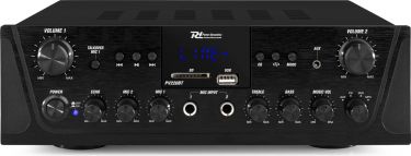 PV220BT Audioforsterkersystem 200W