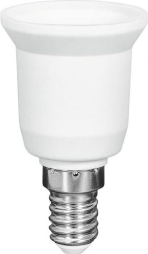 Eurolite Adapter E-14 to E-27