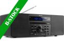 Hi-Fi & Surround, Prato All-in-One Music System CD/DAB+ Black "B-STOCK"