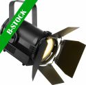 Lys & Effekter, BTF100Z Fresnel Zoom 100W LED White 3200K "B-STOCK"