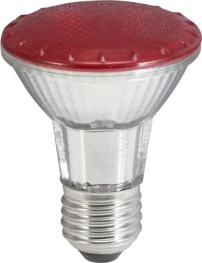 Omnilux PAR-20 230V SMD 6W E-27 LED red