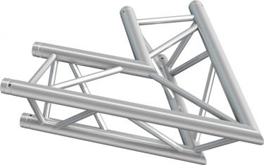 P33-C20 Truss 2-vejs hjørne 60º 1,0m