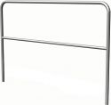 Scene, Alutruss BE-1G2 Handrail