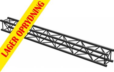 P30-L300 Truss 3,0m Black