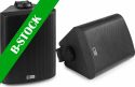 Små højttalersæt - aktive, BGB50 Indoor/Outdoor Active Speaker Set with Bluetooth 5.25” 100W Black "B-STOCK"