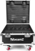 Product Cases, FCBP12 FlightCase for 6x WBP912IP/WBP1212IP with Charging