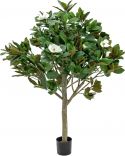 Decor & Decorations, Europalms Magnolia tree, artificial plant, 150cm