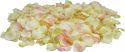 Decor & Decorations, Europalms Rose Petals, artificial, yellow/pink, 500x