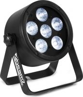 BAC300 Aluminium LED Par