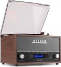 Frisco Retro Platespiller DAB+ Radio