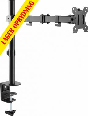 MAD10 Single Monitor Arm 13”- 32”