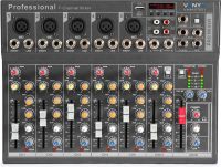 VMM-F701 7-Channel Music Mixer