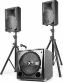 Sound Systems, VX800BT 2.1 Active Speaker Set