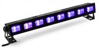 BUV93 Bar 8x3W UV LED-er