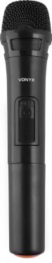 HH12 Handheld Microphone 864.5MHz