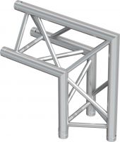 P33-C24 Truss 2-way 90º apex out 0,5m