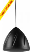 Speakers, PDS40B Pendant Speaker 100V 5.25” Black