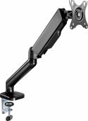 Radio, TV & HI-FI, MAD10G Single Monitor Arm m. Gasfjeder (17”- 32”)