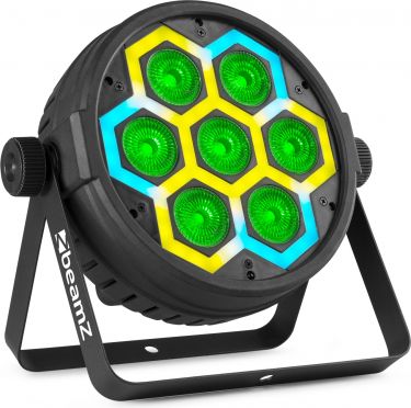 BT420 Letvægts Par 7x 10W + SMD Kombi Effekt