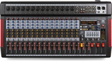 PDM-T1604 Stage Mixer 16-Channel DSP/MP3