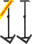 Loudspeaker Stands, SMS20 Studio Monitor Stand Set